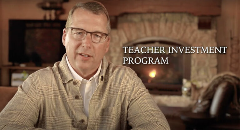 GOP gubernatorial candidate Eric Doden proposes policy incentives to retain, attract teachers