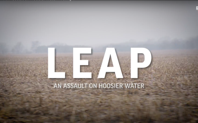  WATCH – Hoosiers speak out against LEAP water pipeline, fight for transparency and accountability