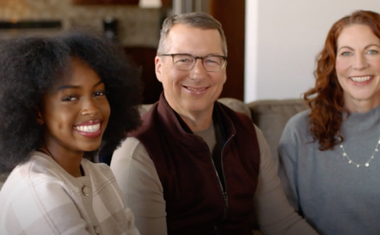  Meet Welcome in Eric’s new ad: How faith and vision grew a family