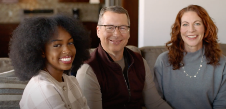 Meet Welcome in Eric’s new ad: How faith and vision grew a family