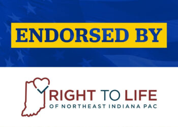 Right to Life of Northeast Indiana PAC Makes Sole Endorsement of Eric Doden for Governor