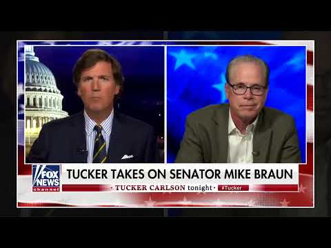 Watch Eric Doden’s New Ad “Tucker”: Senator Braun sold out Indiana’s police. We can’t trust Mike Braun